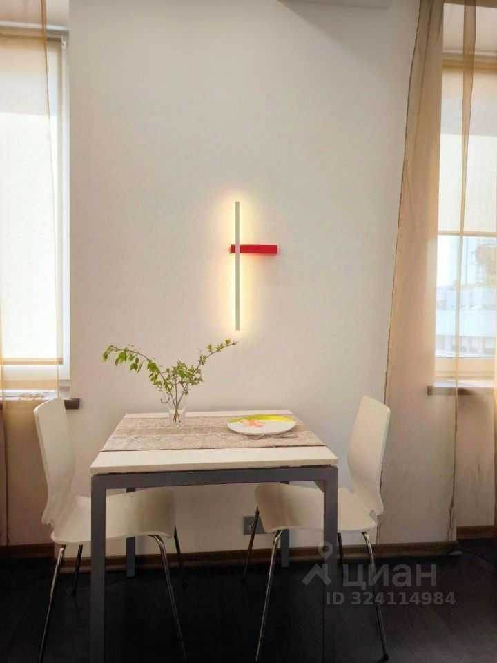 2-комнатная квартира, 51 м² — фотография 3