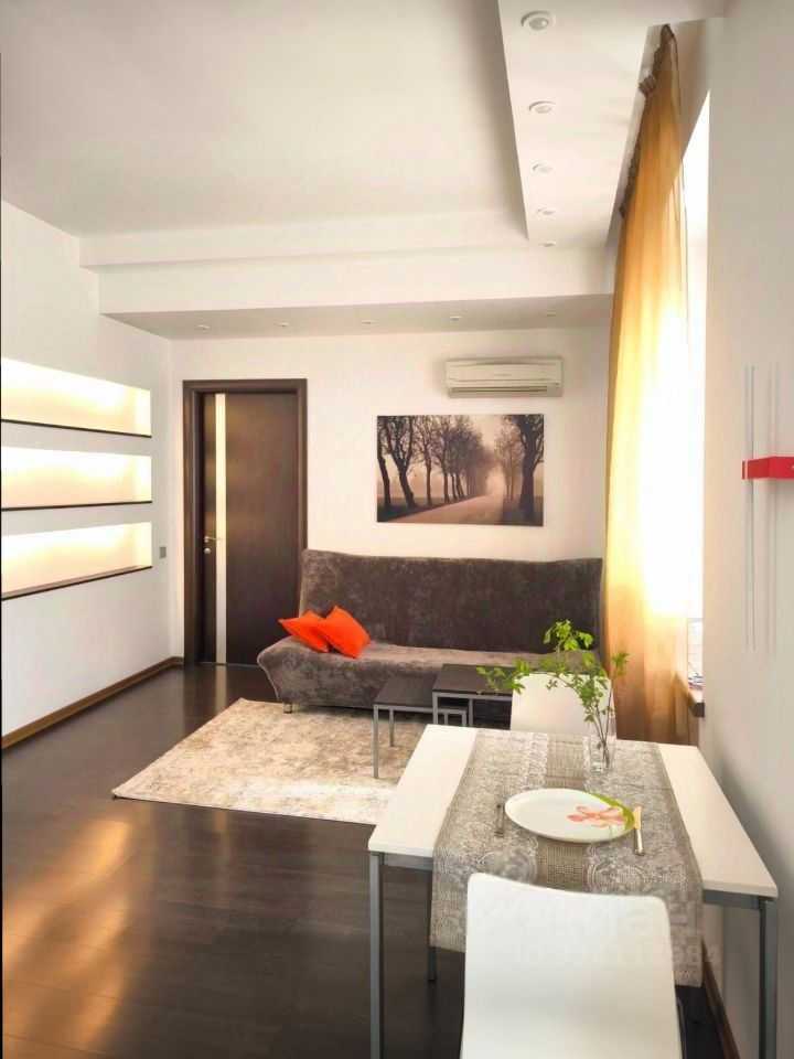 2-комнатная квартира, 51 м² — фотография 2