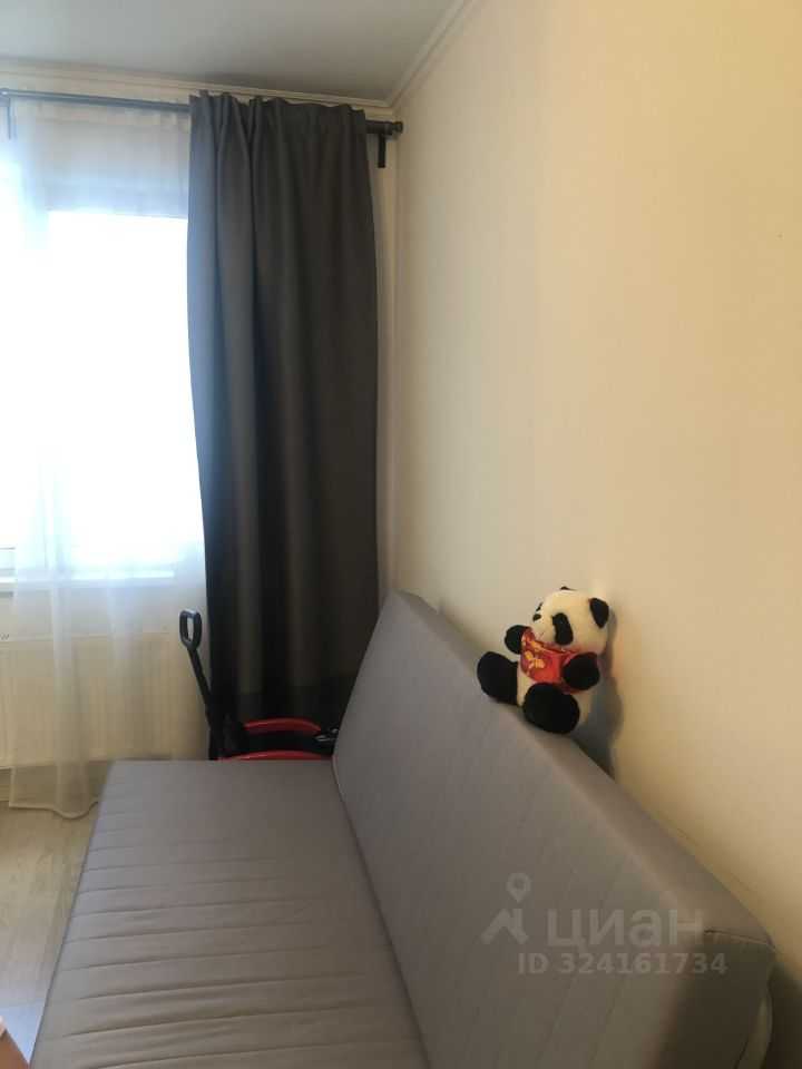 1-комнатная квартира, 41,2 м² — фотография 3