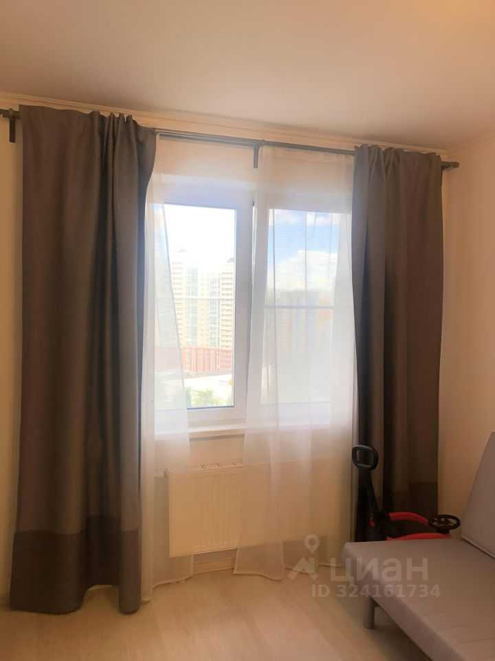 1-комнатная квартира, 41,2 м² — фотография 2
