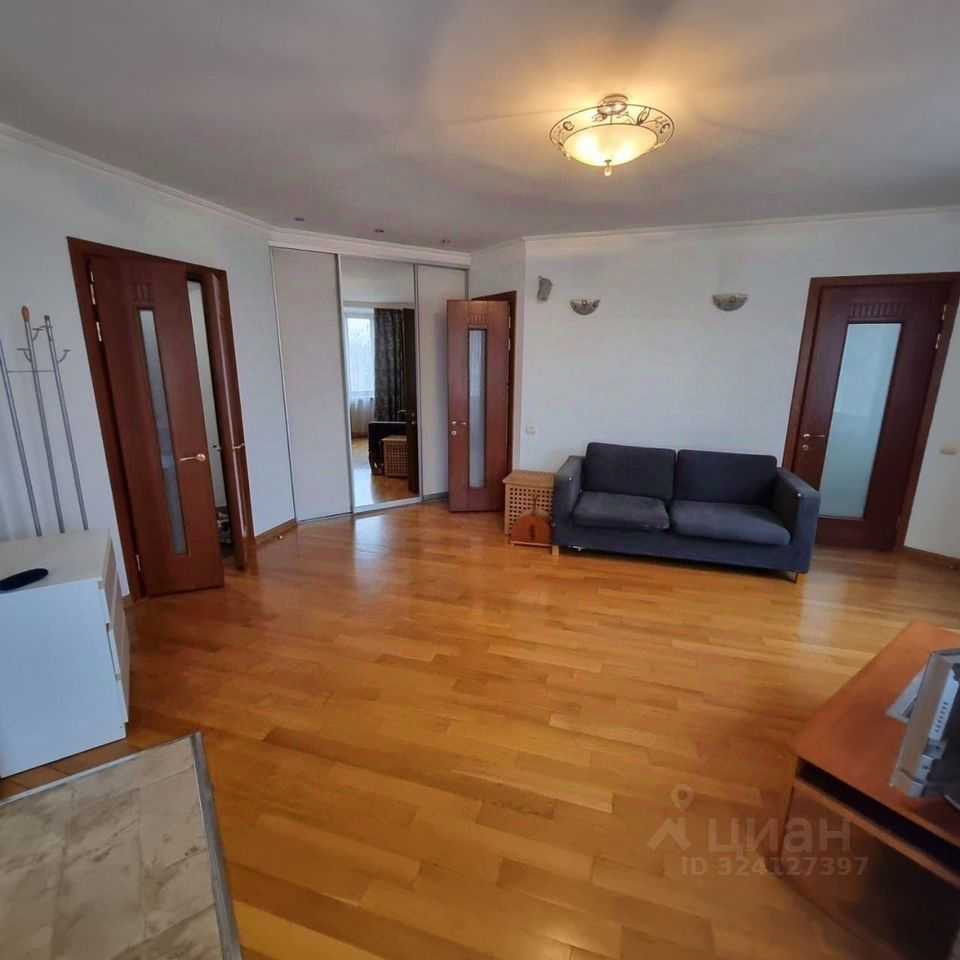 3-комнатная квартира, 65 м² — фотография 2