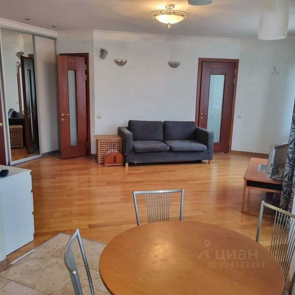 3-комнатная квартира, 65 м²