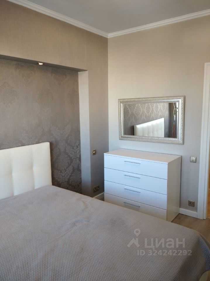 3-комнатная квартира, 90 м² — фотография 2