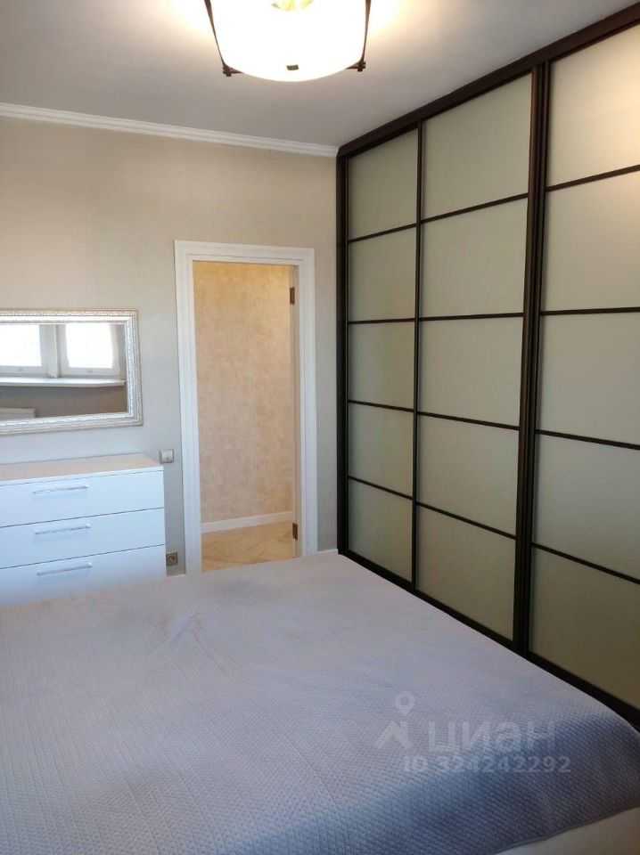 3-комнатная квартира, 90 м²