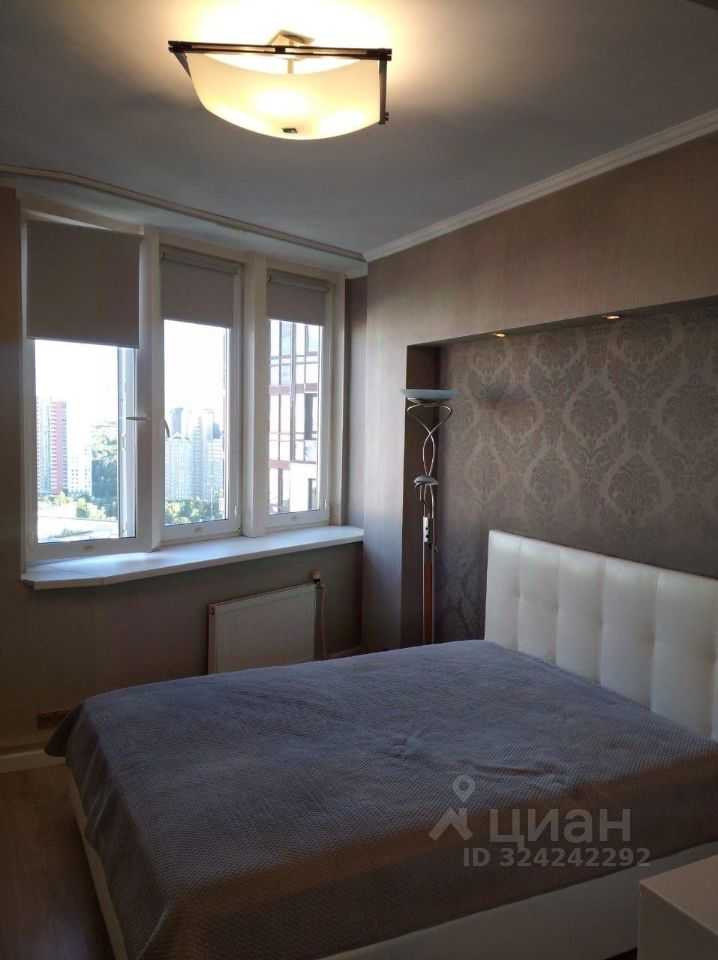 3-комнатная квартира, 90 м² — фотография 3