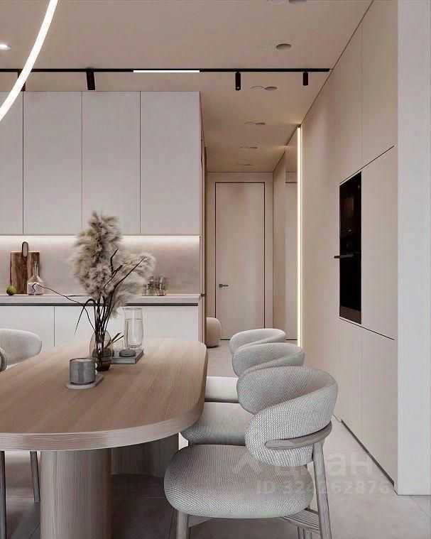 3-комнатная квартира, 90 м² — фотография 3