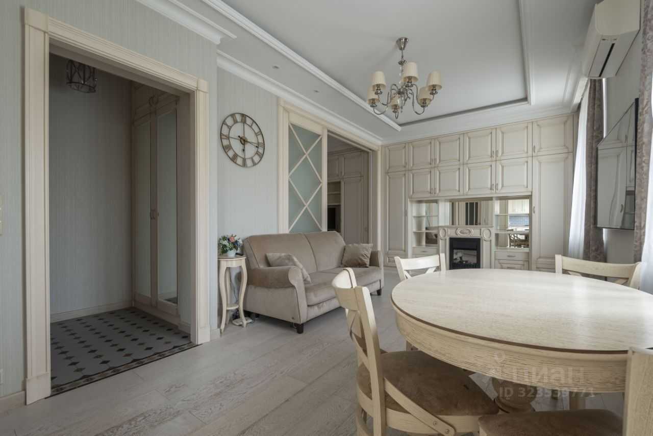 1-комнатная квартира, 45 м² — фотография 2
