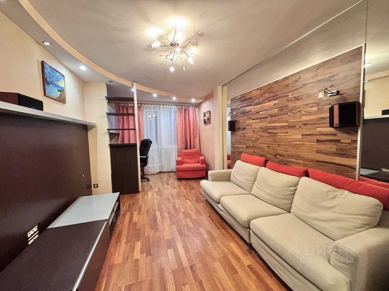 3-комнатная квартира, 70 м² — фотография 2