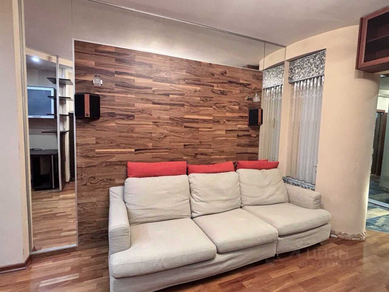 3-комнатная квартира, 70 м² — фотография 3