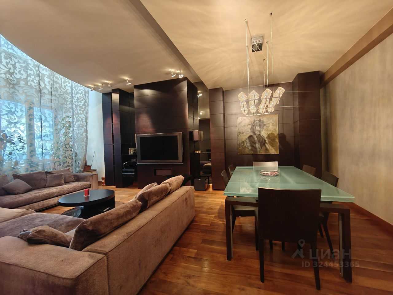 5-комнатная квартира, 300 м² — фотография 3