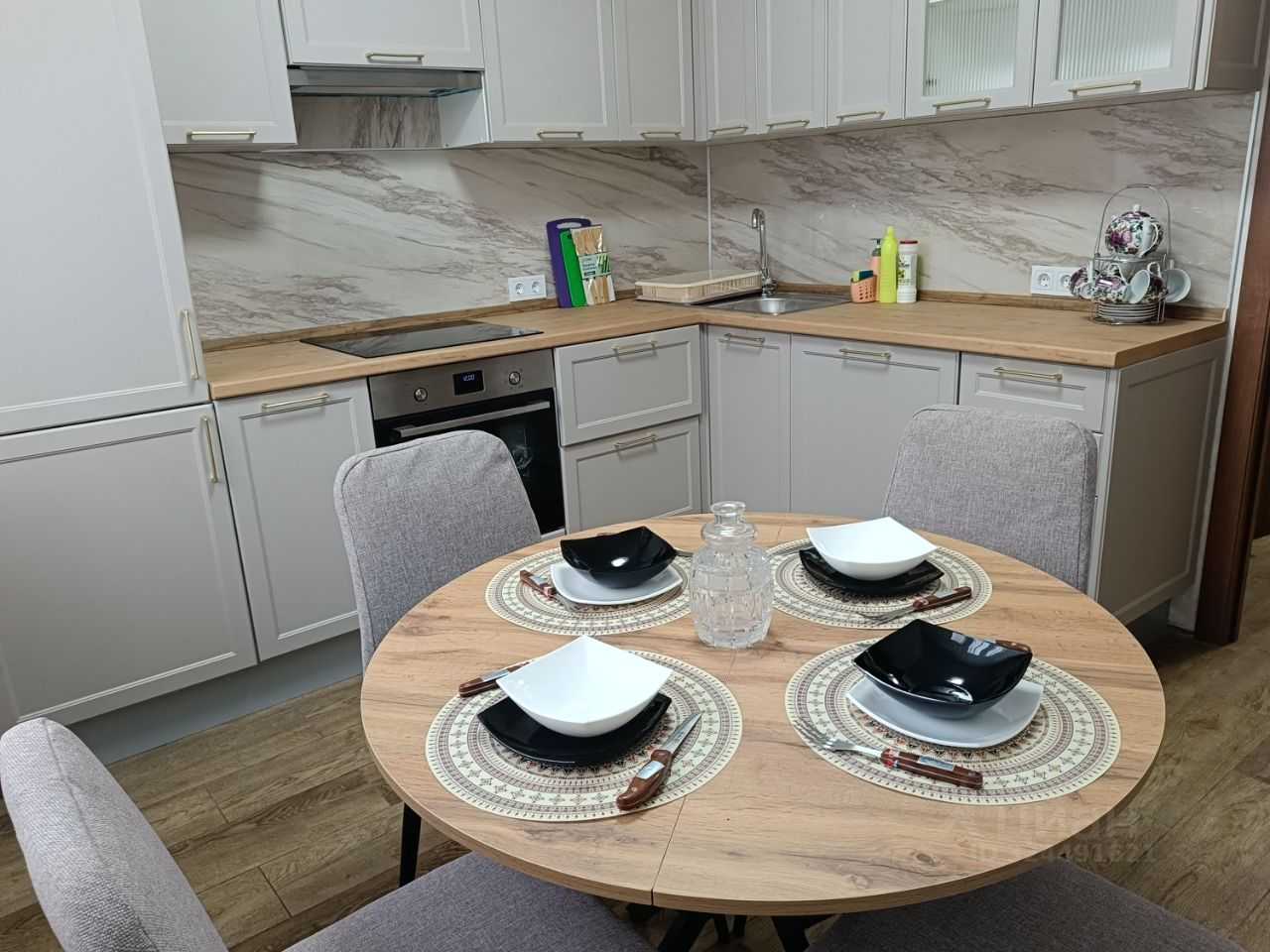 3-комнатная квартира, 74,6 м² — фотография 3