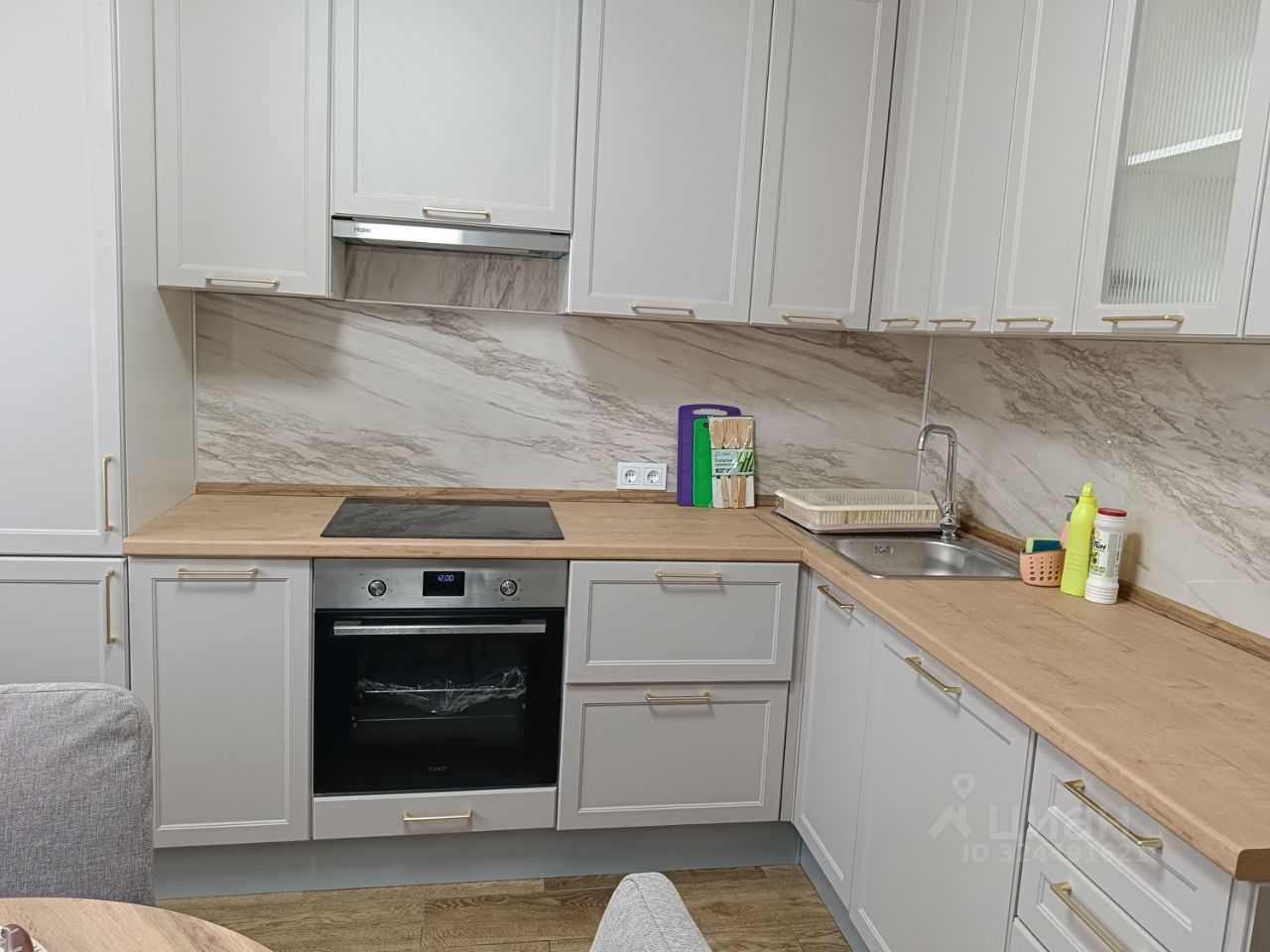 3-комнатная квартира, 74,6 м² — фотография 2