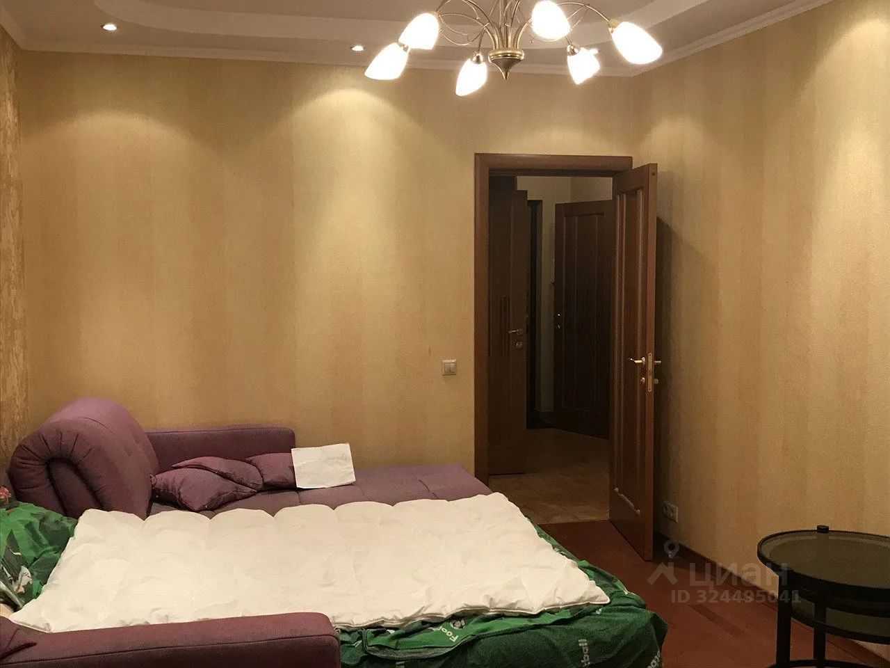 1-комнатная квартира, 39,3 м² — фотография 3