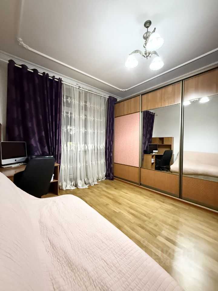 3-комнатная квартира, 89 м² — фотография 3
