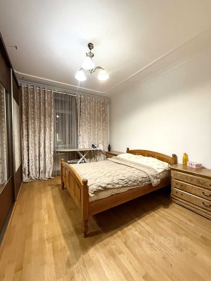 3-комнатная квартира, 89 м² — фотография 2