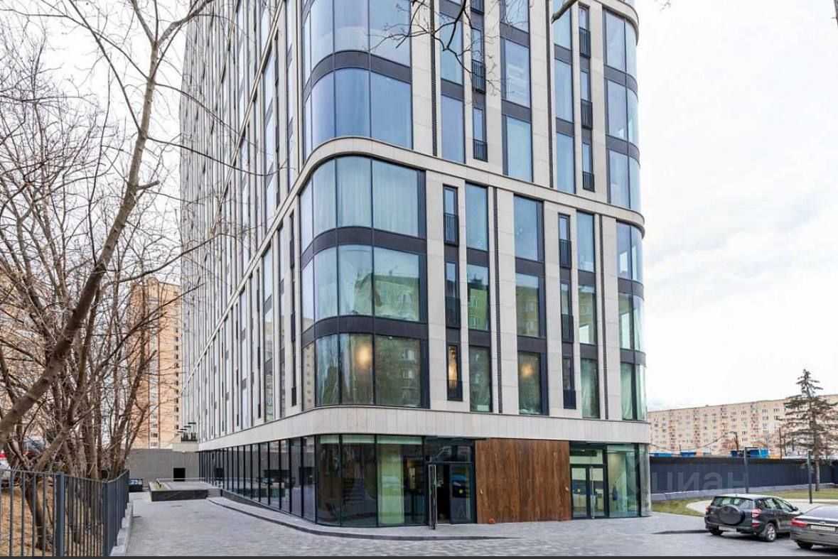 2-комнатная квартира, 64 м² — фотография 2