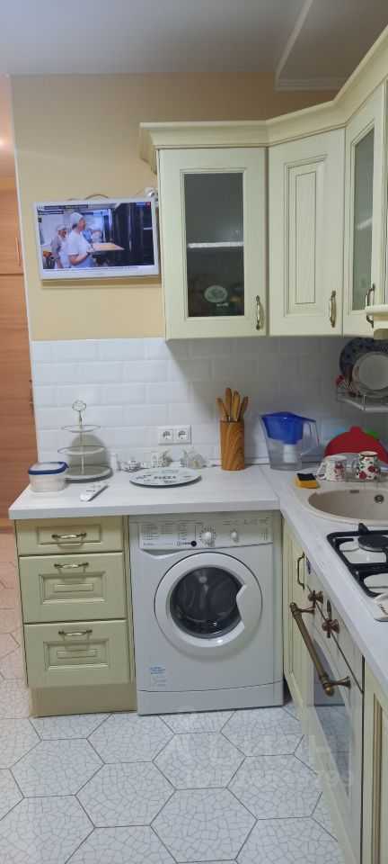 2-комнатная квартира, 49,5 м²