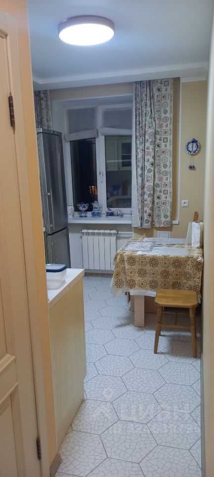 2-комнатная квартира, 49,5 м² — фотография 3