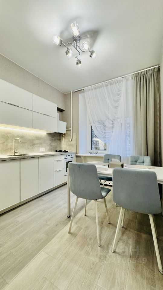 2-комнатная квартира, 54 м²