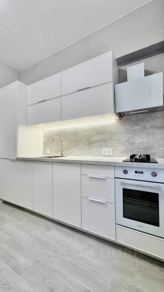 2-комнатная квартира, 54 м² — фотография 3