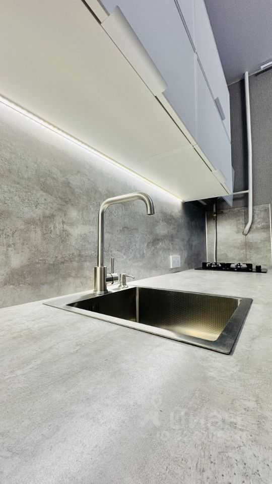 2-комнатная квартира, 54 м² — фотография 2