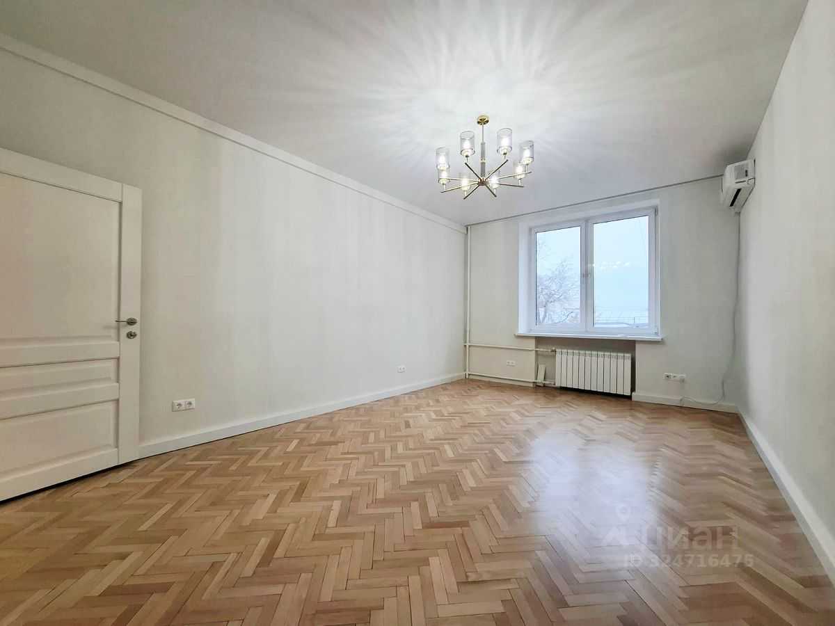 3-комнатная квартира, 96 м² — фотография 2