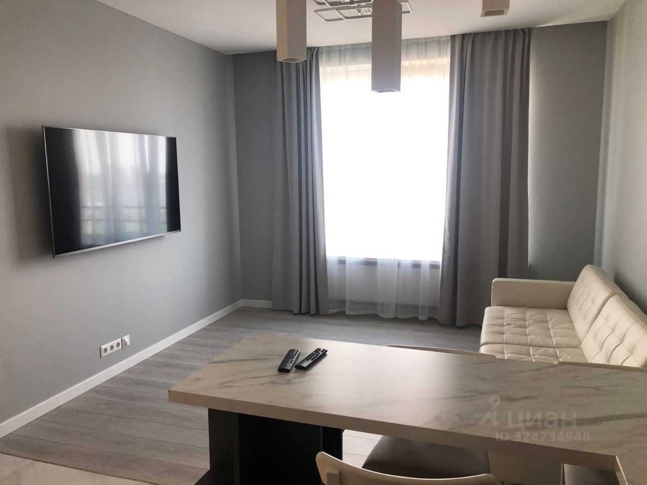 3-комнатная квартира, 80 м² — фотография 3