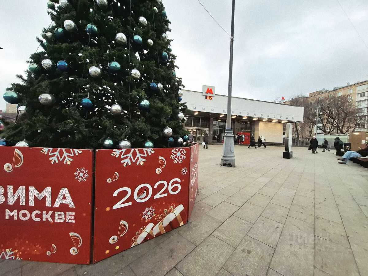 3-комнатная квартира, 96 м²