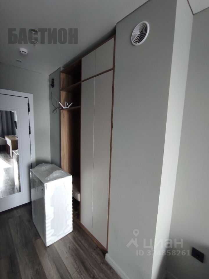 1-комнатная квартира, 25 м² — фотография 3