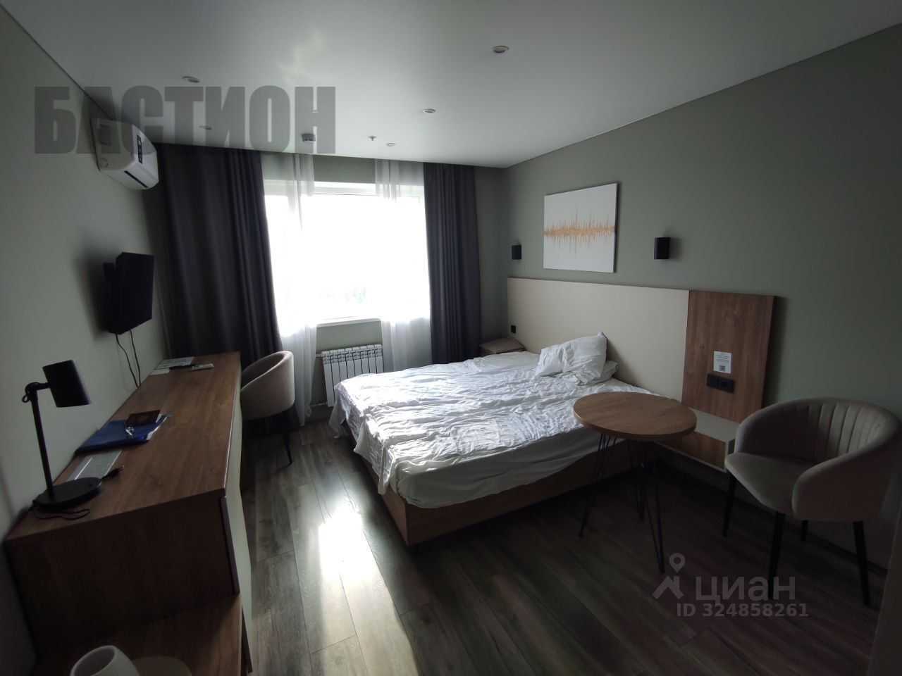 1-комнатная квартира, 25 м²