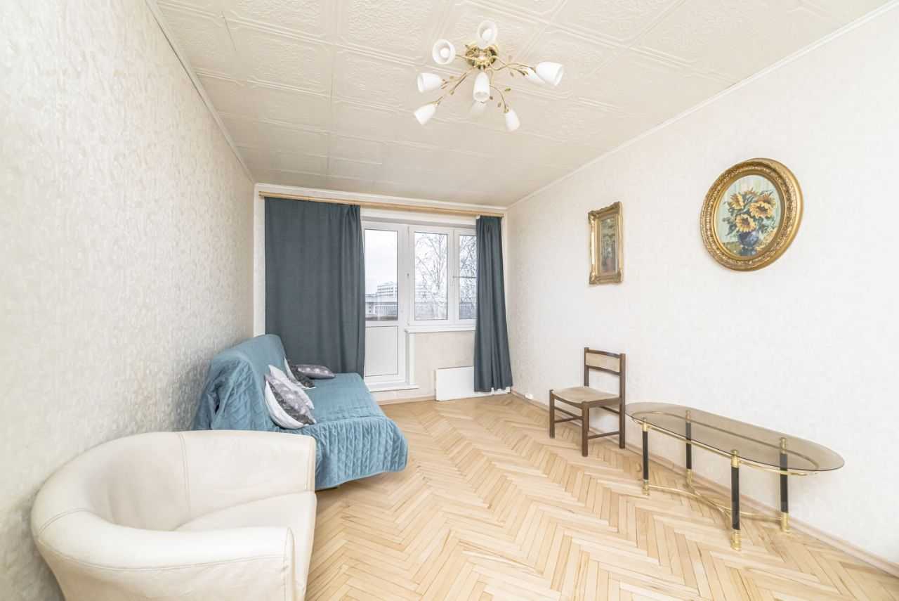 3-комнатная квартира, 73,1 м²