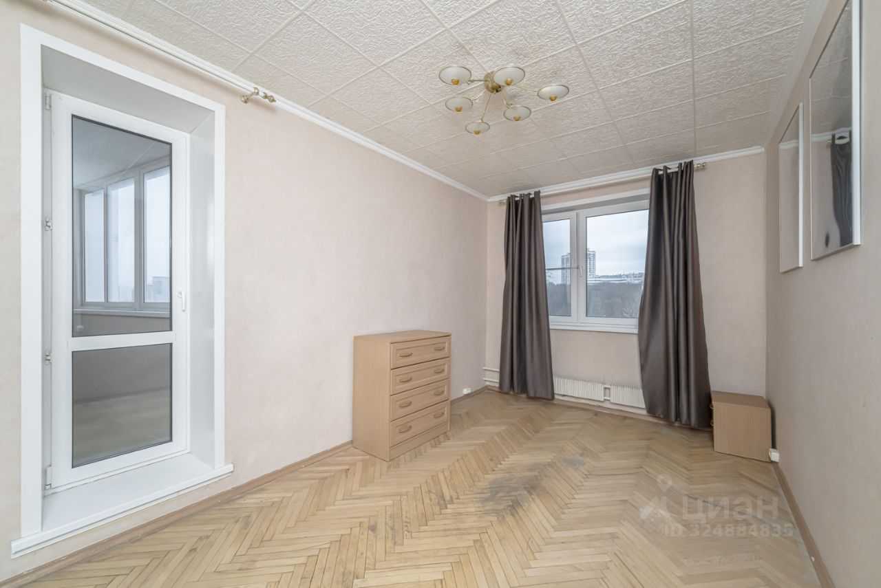 3-комнатная квартира, 73,1 м² — фотография 3