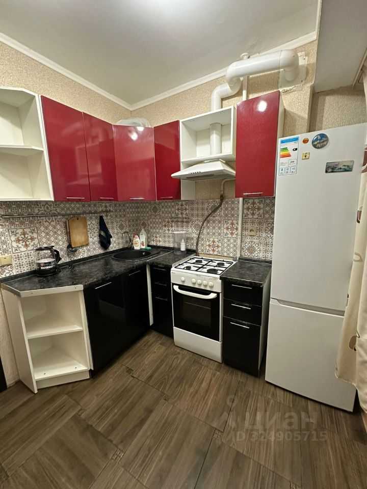 2-комнатная квартира, 41 м² — фотография 3