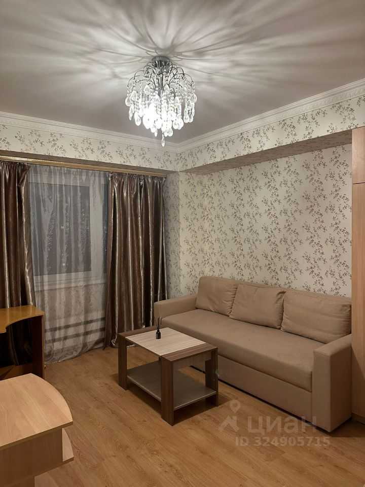 2-комнатная квартира, 41 м²
