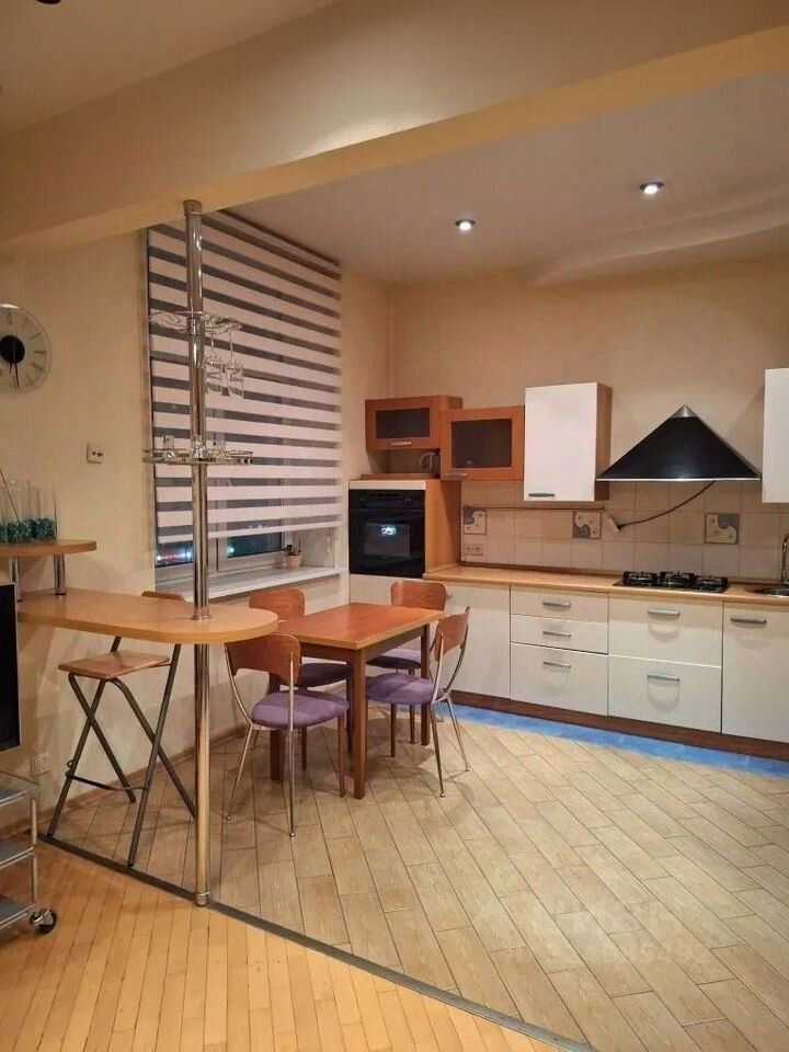 2-комнатная квартира, 60 м² — фотография 2