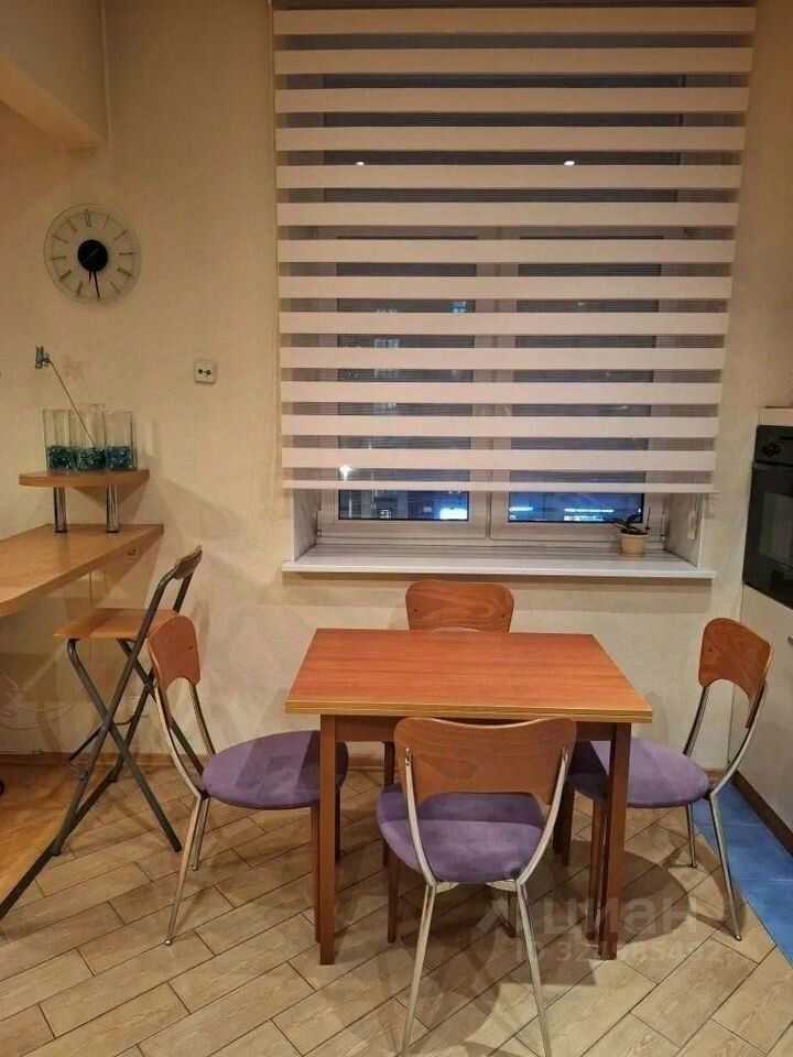 2-комнатная квартира, 60 м² — фотография 3