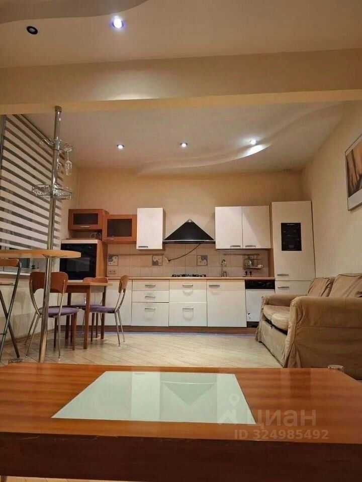 2-комнатная квартира, 60 м²