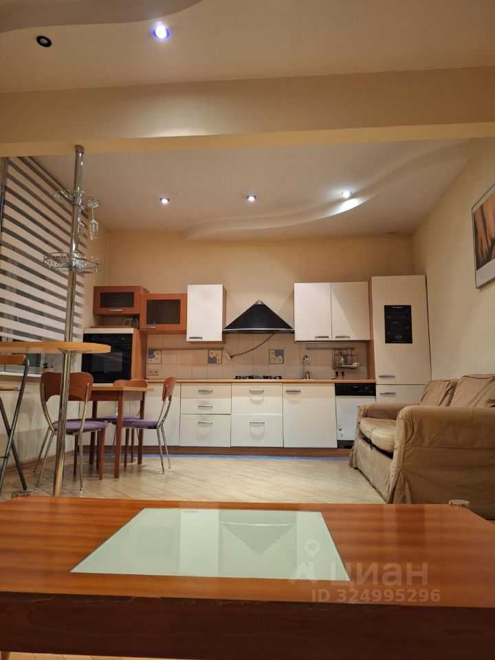 2-комнатная квартира, 60 м²