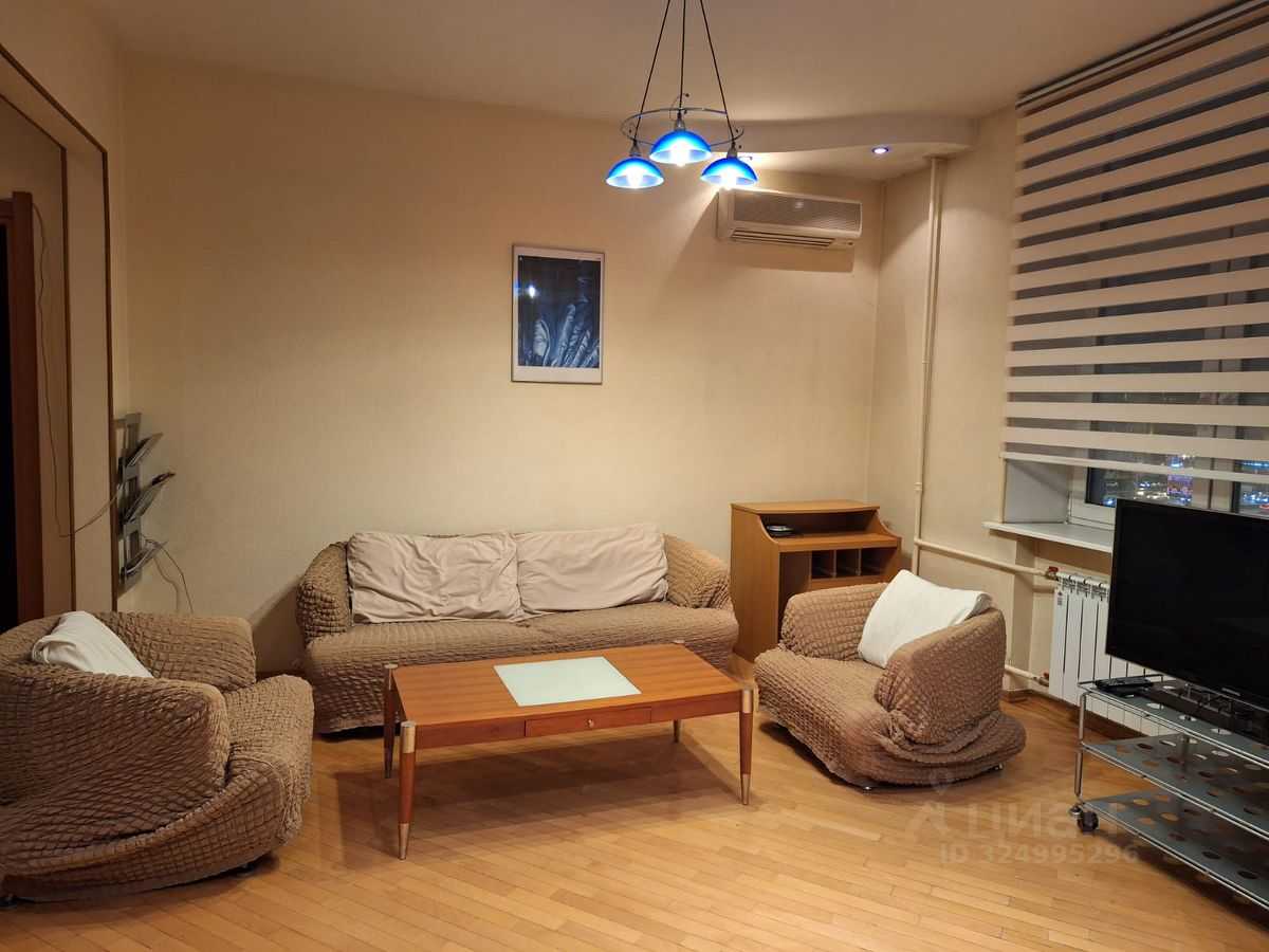 2-комнатная квартира, 60 м² — фотография 3