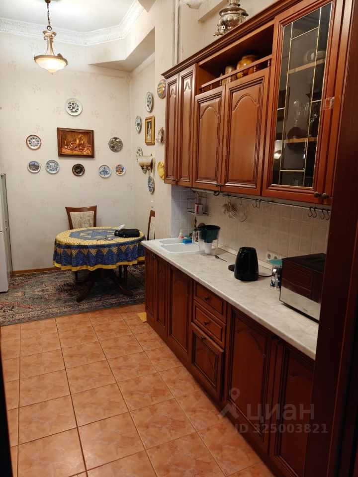 3-комнатная квартира, 70 м²