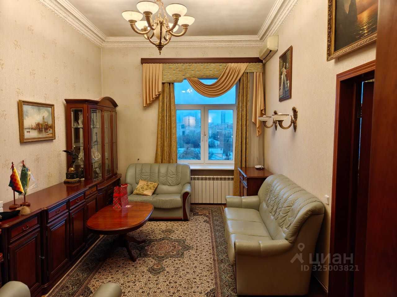 3-комнатная квартира, 70 м² — фотография 2