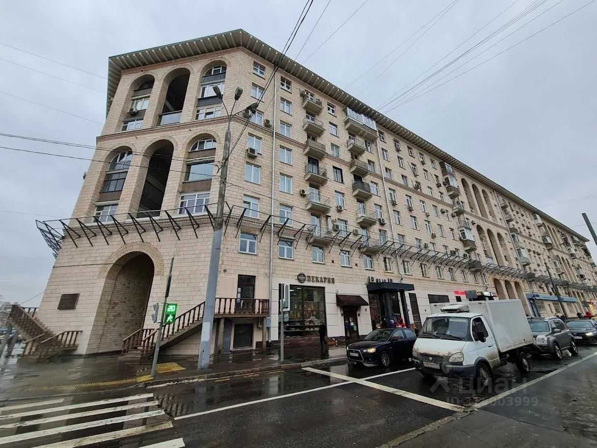 3-комнатная квартира, 90 м²