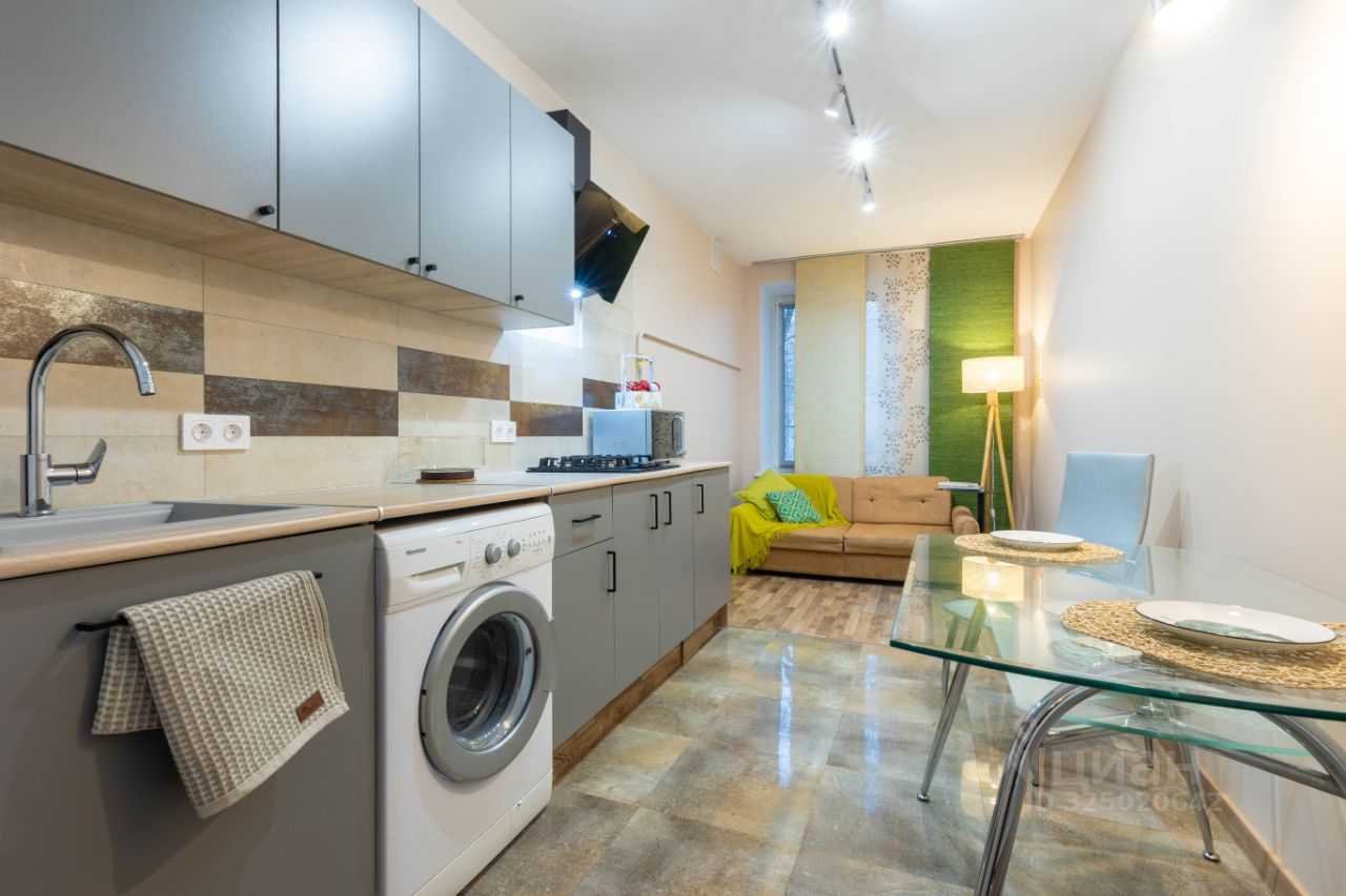 2-комнатная квартира, 47 м²