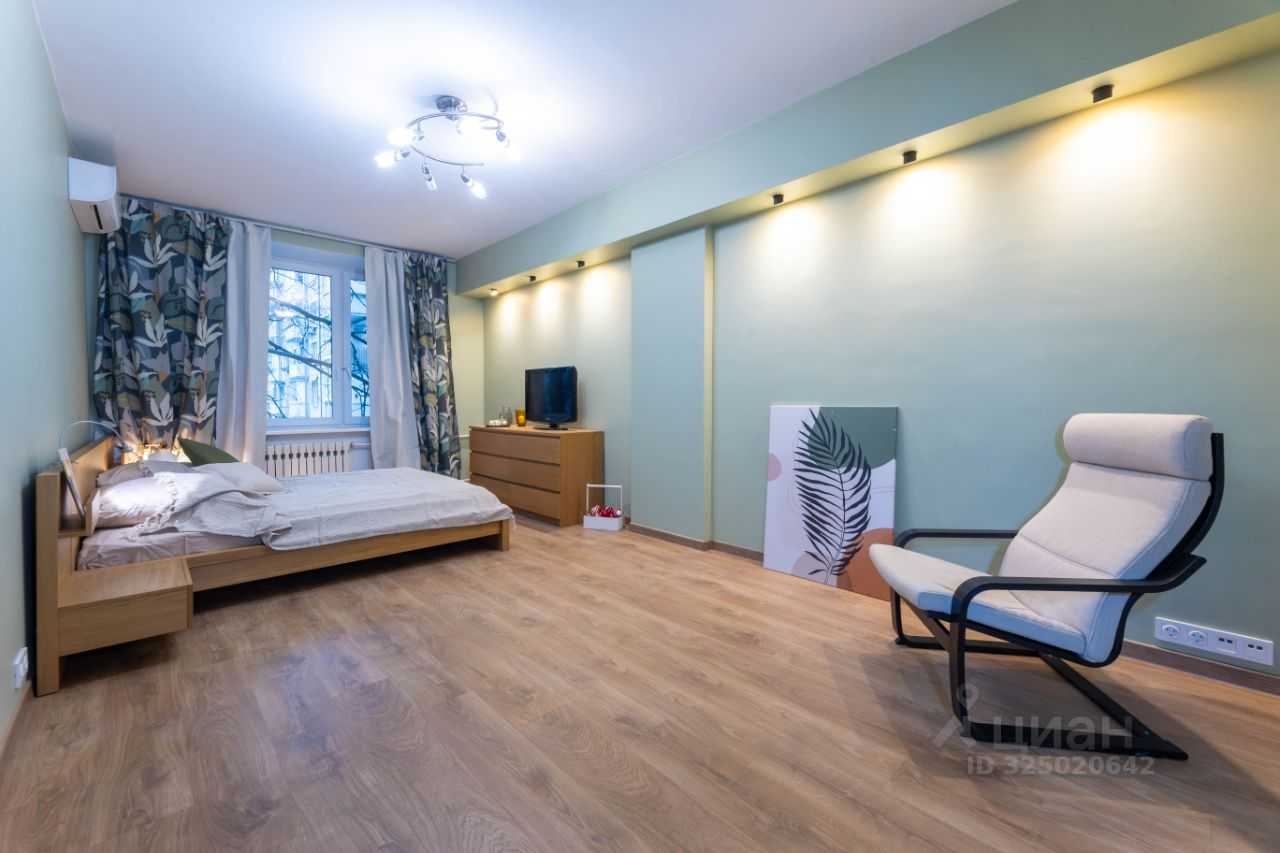 2-комнатная квартира, 47 м² — фотография 2
