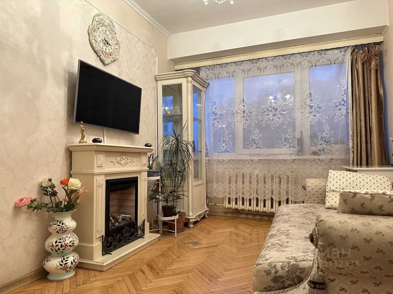 2-комнатная квартира, 40 м²