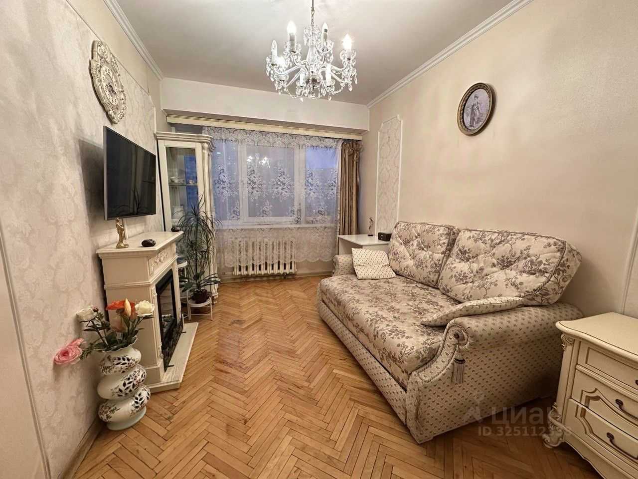 2-комнатная квартира, 40 м² — фотография 3