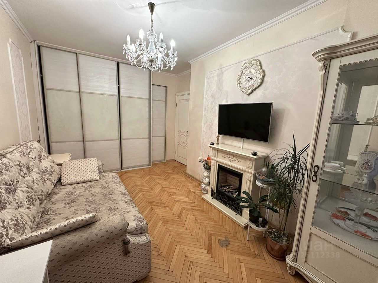 2-комнатная квартира, 40 м² — фотография 2