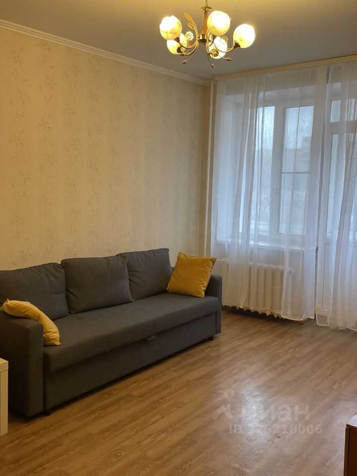 2-комнатная квартира, 50 м² — фотография 2