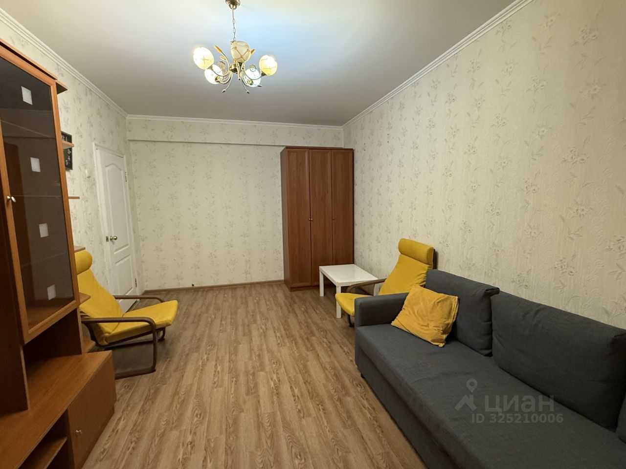 2-комнатная квартира, 50 м² — фотография 3