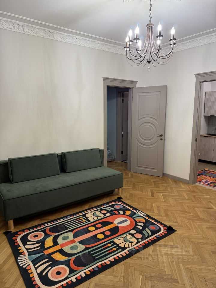 2-комнатная квартира, 54,8 м² — фотография 3